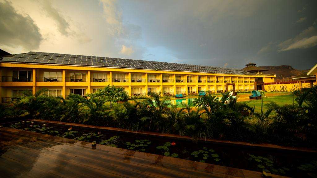 Tropical Retreat Igatpuri Image