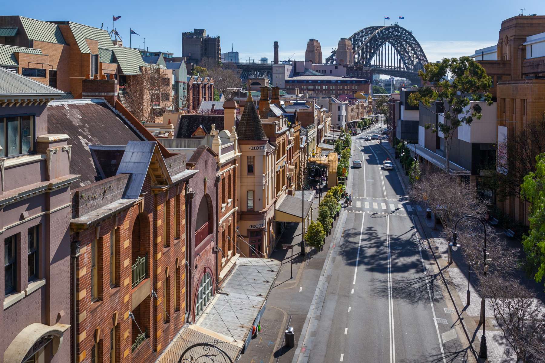 Sydney Harbour Bridge Bike Tour Image