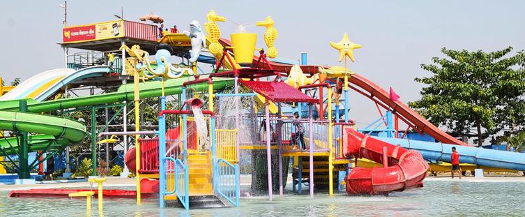 Funtasia Water Park