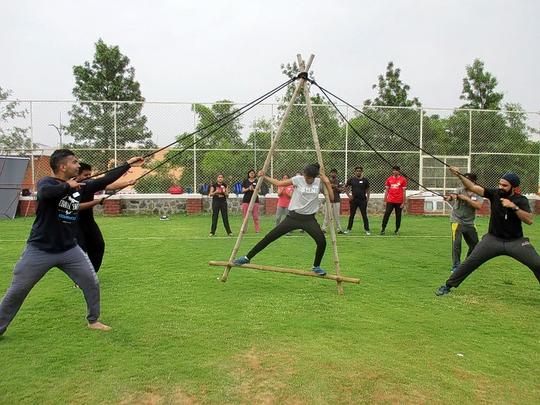 Empower Camp, Kolad Image