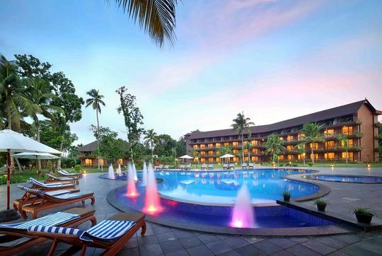 Uday Backwater Resort Image