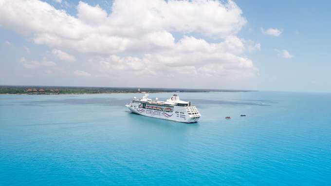 Cordelia Cruise | Mumbai-Goa-Mumbai