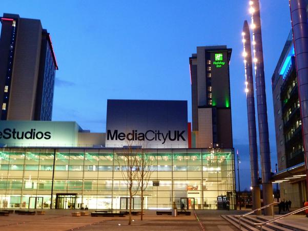 MediaCityUK 