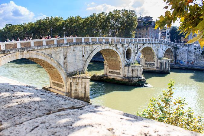 Ponte Sisto