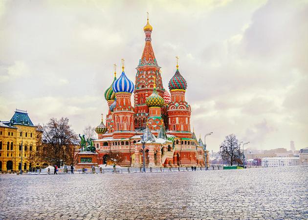 St. Basil's Cathedral