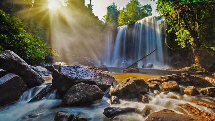 Phnom Kulen National Park