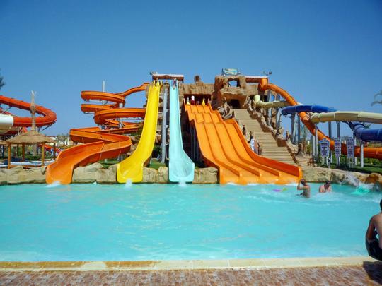 Crescent Water Park Image