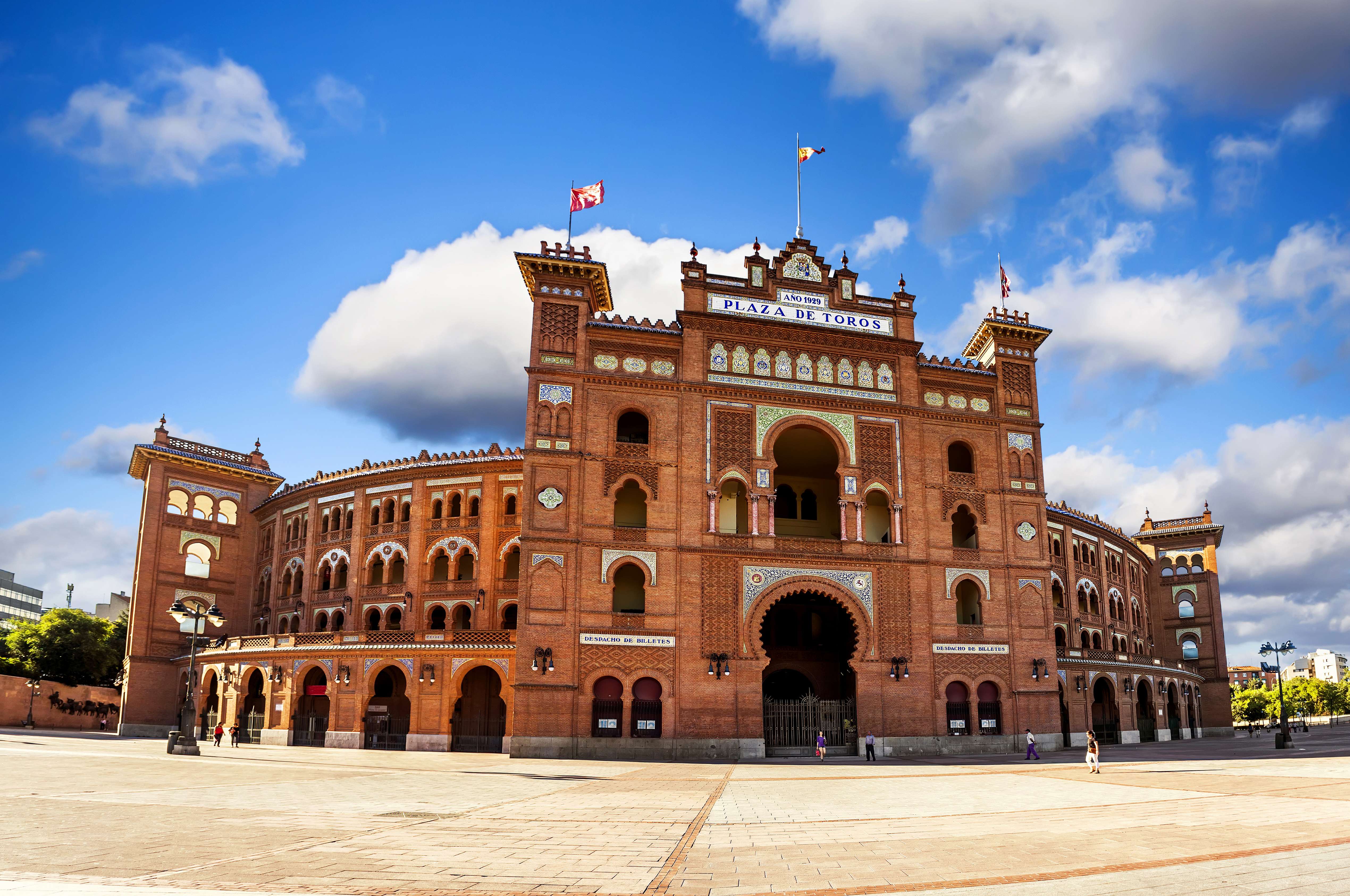 Las Ventas Bullring 