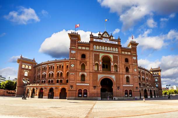 Las Ventas Bullring Audio Tour Tickets, Madrid