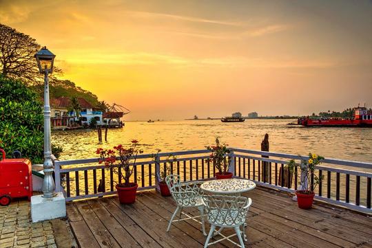 Brunton Boatyard Image