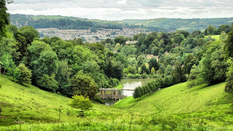 Prior Park Landscape Garden 