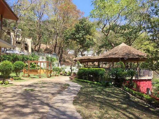 Namami Ganges Resort Image