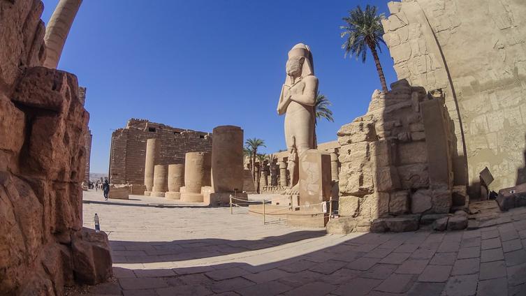 Medinet Habu