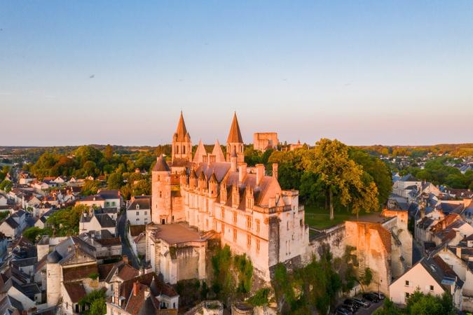 Royal City of Loches