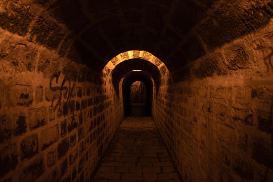 Prague Old town, Medieval Underground and Dungeon Tours Image