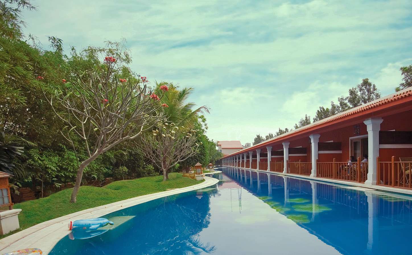 Leonia Resort Hyderabad Image