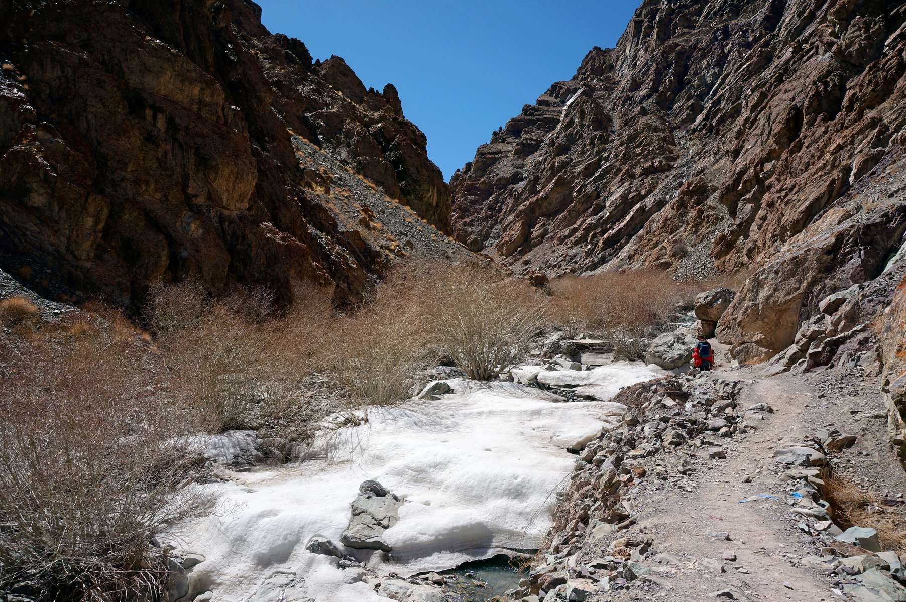 Markha Valley Trek Image