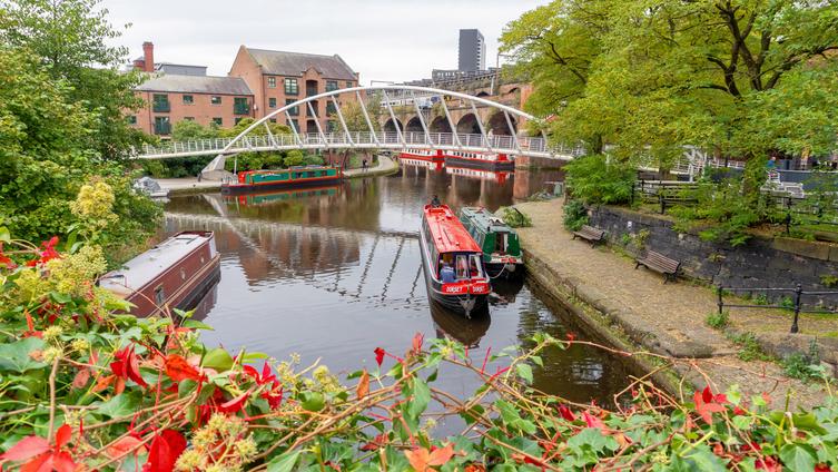Castlefield Urban Heritage Park