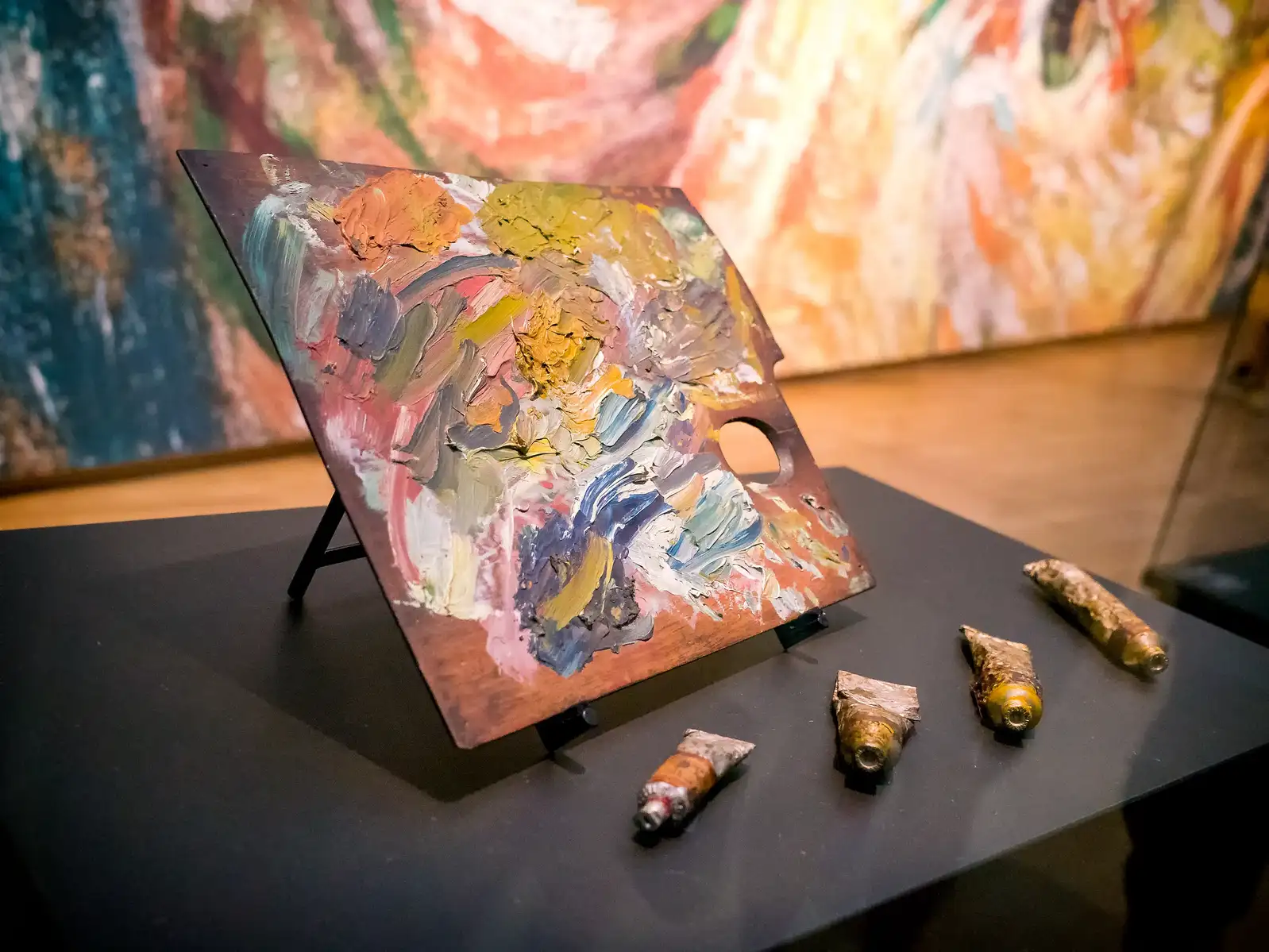 Van Gogh Museum Tickets Image