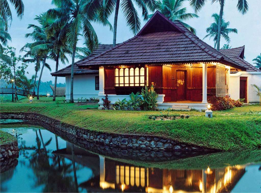 Kumarakom Lake Resort Image