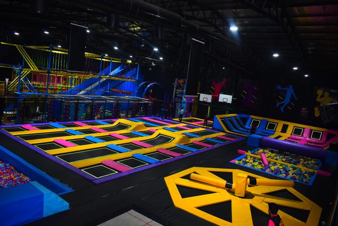 PUNO - Adventure & Trampoline