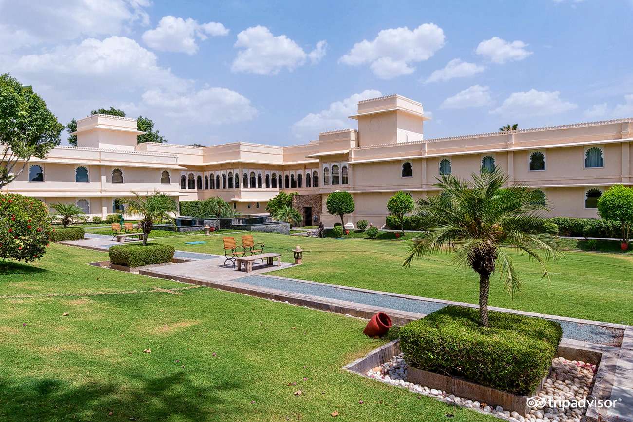 Trident Hotel Udaipur Image