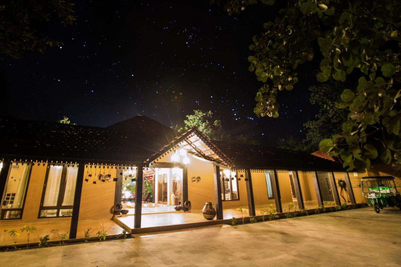 Make a stay memorable here at Vannraj Resorts and Spa, Pench