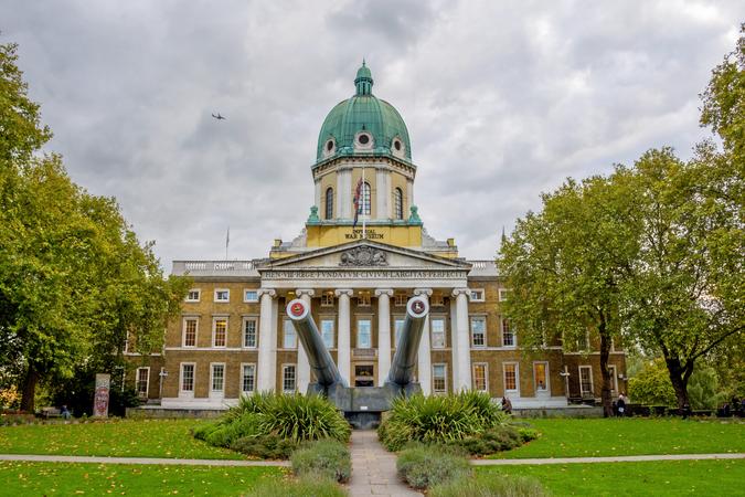The Imperial War Museum