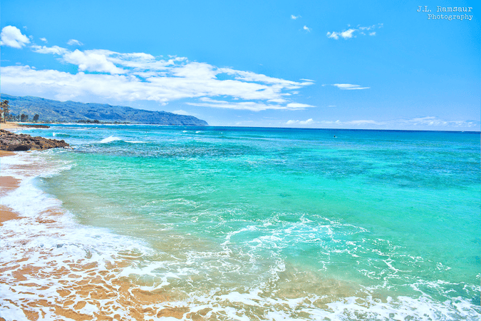 Haleʻiwa Beach