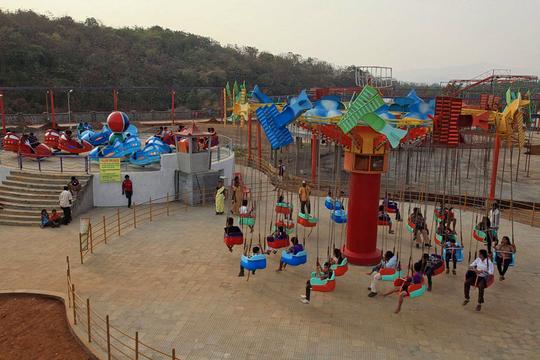 Shangrila Resort and Waterpark Image