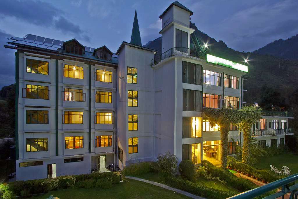 Royal Park Resort, Manali Image