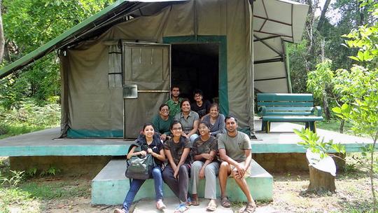 Bhagavathi Nature Camp Image