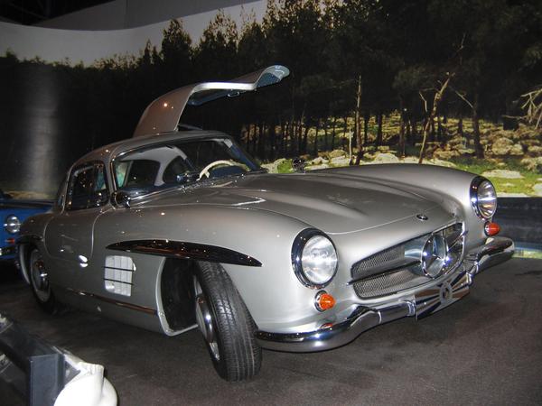 Royal Automobile Museum