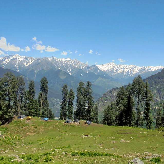 Saurkundi Pass Trek Image