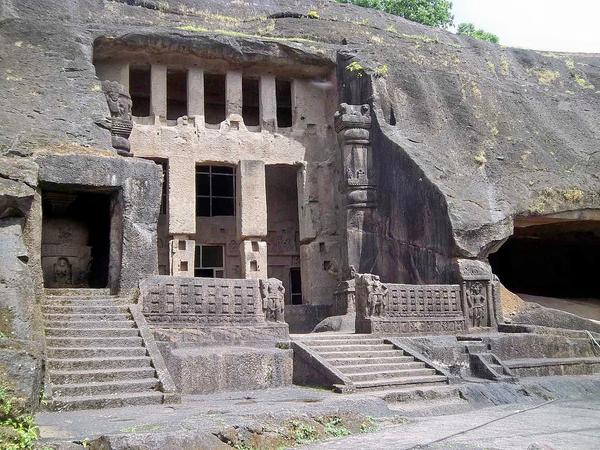 Kanheri Caves