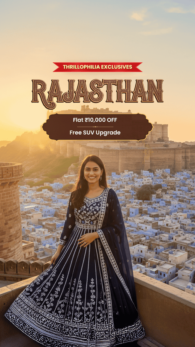 Best Price Rajasthan | Free Royal Dining Experience