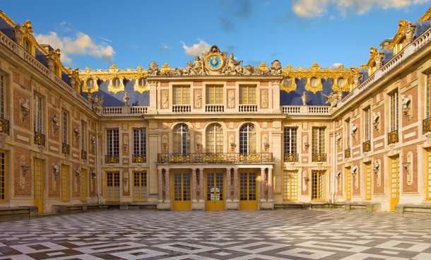 Palace of Versailles Tickets, Paris