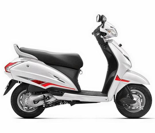 Scooty on Rent in Panchgani Image