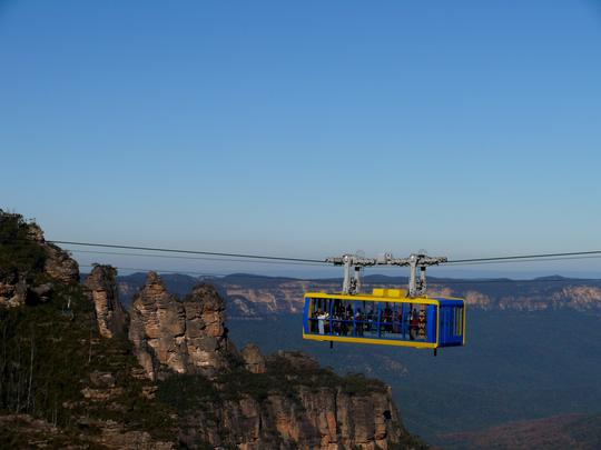 Blue Mountains Luxury Escape Tour, Sydney Image