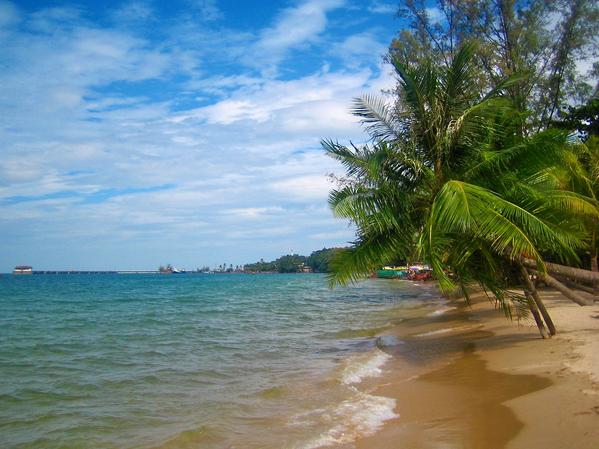 Victory Beach, Sihanoukville