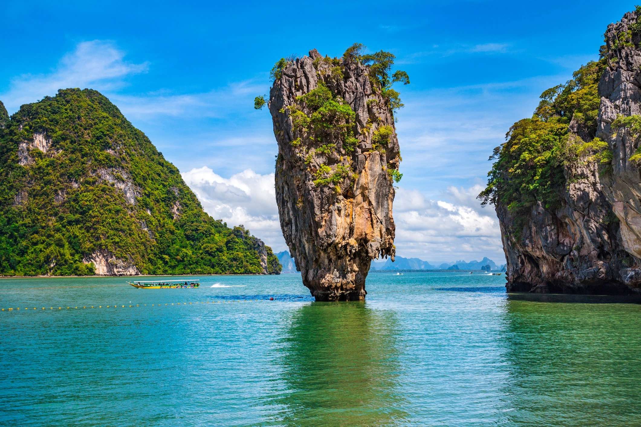 Phang Nga Bay