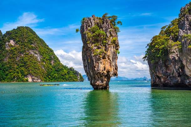 Phang Nga Bay