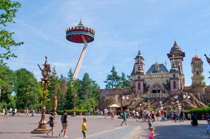 Efteling Park
