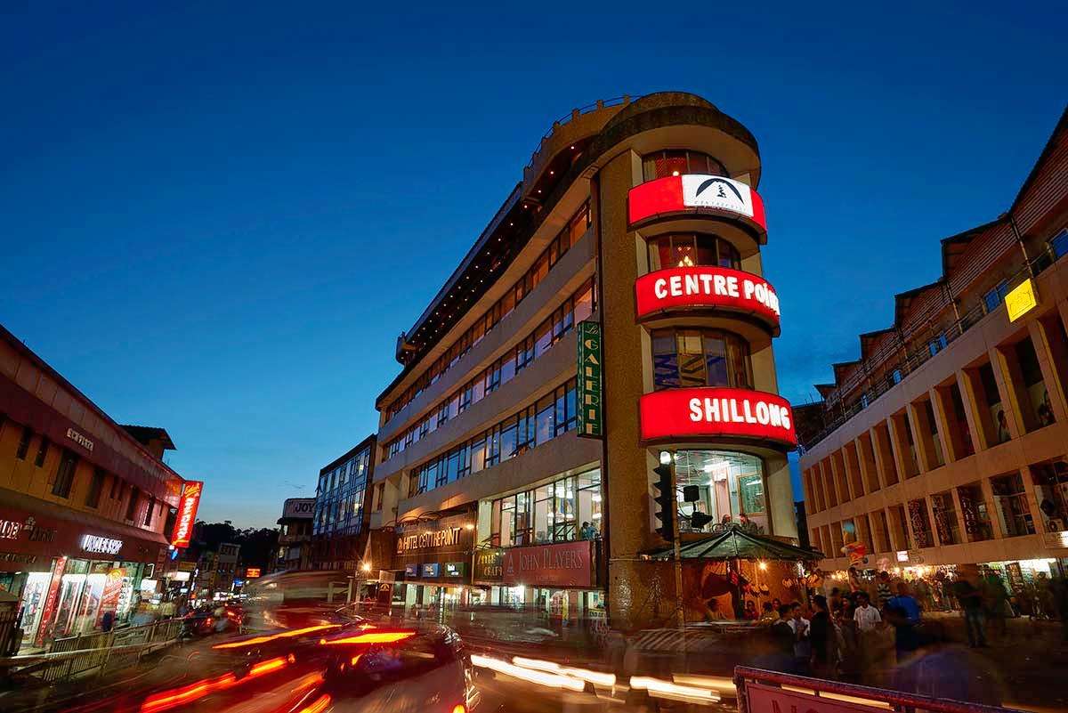 Visit the beautiful city of Shillong