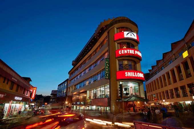 Visit the beautiful city of Shillong