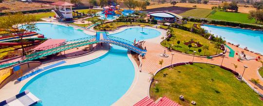 Crescent Water Park Image