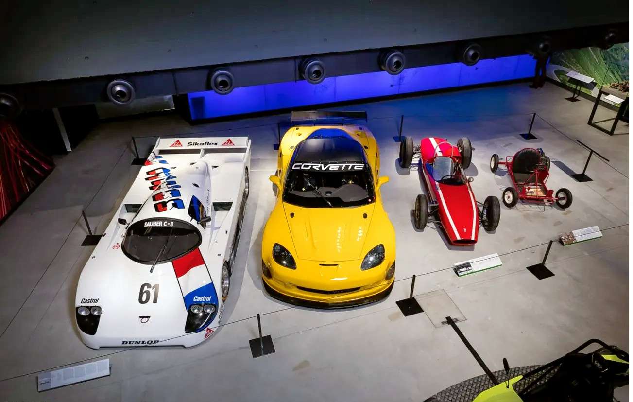 Swiss Museum of Transport Tickets Image