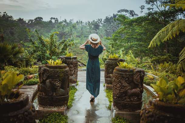 Take a scenic trip to Ubud