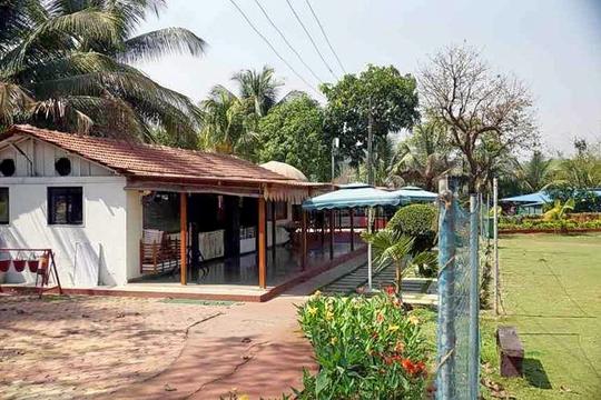 Group Day Outing To Jashan Farms Image