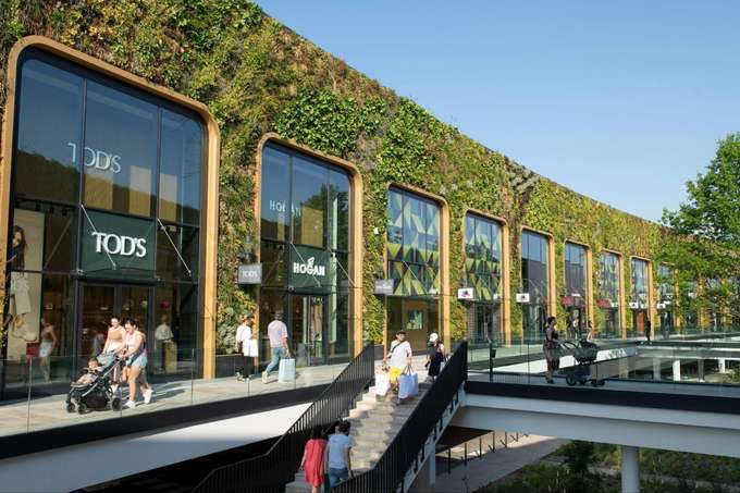 McArthurGlen Paris-Giverny